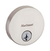 Kwikset SmartKey Satin Nickel Steel Deadbolt