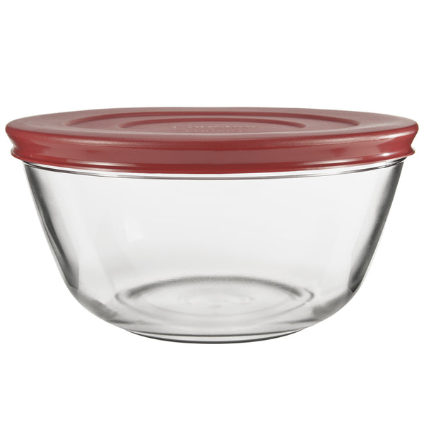 Tazón para hornear transparente Anchor Hocking (paquete de 2)