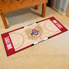 Ohio State University Court Runner Rug - 30in. x 72in.