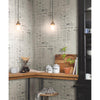 Magnolia Home by Joanna Gaines 20.5 in. W X 216 in. L Peel and Stick Wallpaper (Pack of 4)