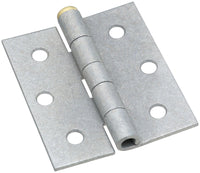 National Hardware 3 in. L Galvanized Screen/Storm Door Hinge 1 pk