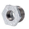 Bk Products 1 In. Mpt  X 1/2 In. Dia. Fpt Galvanized Malleable Iron Hex Bushing