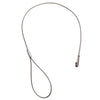 National Hardware 1.06 in. H X 13.25 in. W Steel Gate Latch Cable