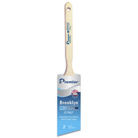 Premier Brooklyn 2 in. Soft Angle Paint Brush