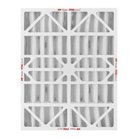 AAF Flanders 20 in. W x 25 in. H x 4 in. D Pleated 8 MERV Pleated Air Filter (Pack of 6)