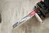 Milwaukee  TORCH  9 in. Carbide  Thick Metal  Reciprocating Saw Blade  7 TPI 1 pk