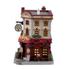 Lemax LED Multicolored Bell & Feather Christmas Village 7 in. (Pack of 4)