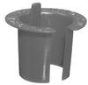 Halex 3/8 in. Plastic Anti-Short Bushing 1 pk