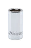 Crescent Cds4n 1/4 Drive 9/32 6 Pt Chrome Sae Socket