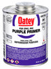 Oatey Purple Primer For CPVC/PVC 32 oz