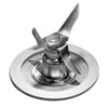 Oster  Silver  Stainless Steel  Blender Blade/Sealing Ring  Stainless Steel
