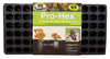 Ferry-Morse Pro-Hex 72 Cells 2.25 in. H X 1.5 in. W X 1.5 in. L Seed Starting Kit 1 pk