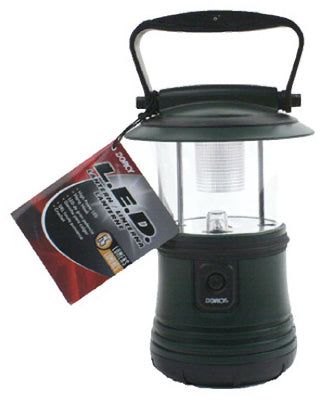 Dorcy Camping LED Lantern Green 41-3103 - Best Buy