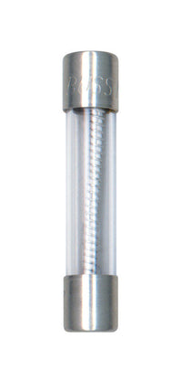 Bussmann 5 amps Time Delay Glass Fuse 2 pk - Deal of The Week