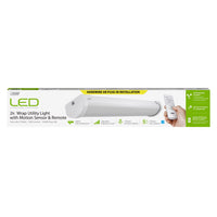 Feit 24 in. 1-Light lights 27 W LED Utility Light