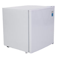 Avanti 1.7 cu. ft. White Steel Compact Refrigerator 120 watt