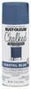 Rustoleum 302598 12 Oz Coastal Blue Chalked Ultra Matte Spray Paint (Pack of 6) - Deal of The Week