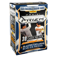 Panini 2026 Prizm Blaster Box Trading Cards 30 cards