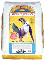 Vita Parrot Food