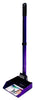 Flexrake 37 in. 11 Tine Steel Rake/Scoop Set Aluminum Handle