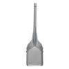 Lasting Traditions Silver Galvanized Steel Ash Shovel 20 in.