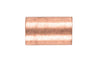Mueller Streamline Copper Lead Free Repair Coupling without Stop 1/2x1/2 Sweat Dia. in. (Pack of 25)