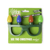 Lotsa Lights LED Multicolor Flashing glasses Light Set 5 in. (Pack of 24)
