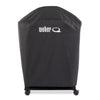 Weber Q2800N+ w/Cart Black Grill Cover