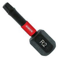 Diablo Square #2 X 1 in. L Driver Bit 25 pk (Pack of 5)