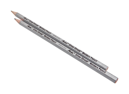 Forney Pencil Gray 2 pc