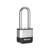 Master Lock Elite 2 in. W X 4.75 in. L Laminated Steel 5-Pin Cylinder Padlock