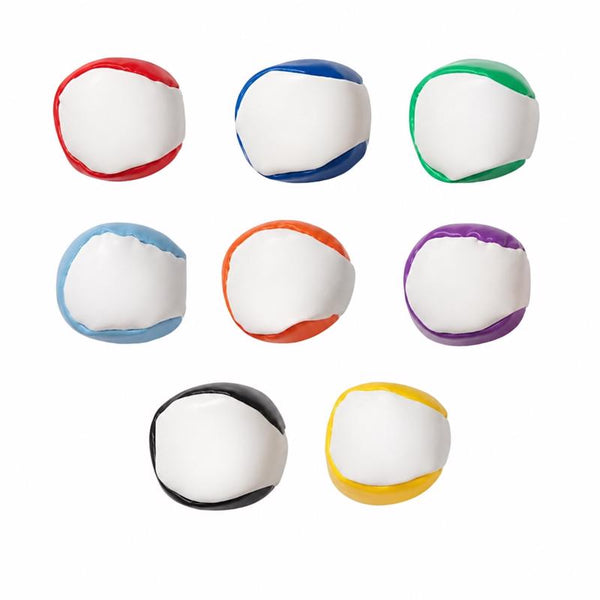 Hacky sack de dos tonos Toysmith (paquete de 36)