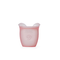 Zip Top 4 oz Pink Storage Cup 1 pk (Pack of 6)