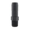 Boshart Industries 1/2 in. MPT in. X 3/4 in. D Insert Polypropylene Reducing Male Adapter 1 pk