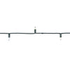 Celebrations Platinum LED T5 Pure White 50 ct String Christmas Lights 25 ft.