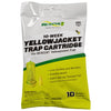 Rescue Yellow Outdoor Non-Toxic Jacket Attractant Cartridge 1.25 H x 7 D in. (Pack of 9)