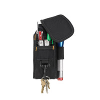 CLC 9 in. Tool Holder Black