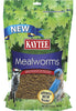 Kaytee Assorted Species Songbird Dried Mealworm Wild Bird Food 17.6 oz.