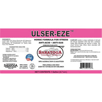 Saratoga Ulser-Eze For Horses