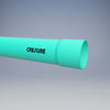 Charlotte Pipe SDR35 PVC Sewer Pipe 4 in. D X 20 ft. L Bell 0 psi