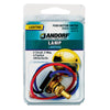 Jandorf 6 amps Single Pole or 3-way Push Button Appliance Switch Brass 1 pk - Deal of The Week