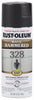 Rust-Oleum Hammered Matte Black Spray Paint 12 oz.