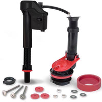 Korky 2X Long Life Universal Complete 2-Inch Toilet Repair Kit - Deal of The Week