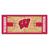 University of Wisconsin Court Runner Rug - 30in. x 72in.