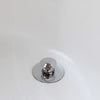 Danco 3 in. Polished Metal Drain Stopper (Pack of 2)