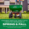 Scotts Turf Builder Tall Fescue Grass Sun or Shade Grass Seed and Fertilizer 12 lb
