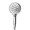 Moen Engage Chrome 6 settings Handheld Showerhead 1.75 gpm - Open Box