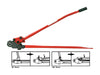 H.K. Porter Rebar Cutter/Bender