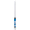John Sterling Heavy Duty 72 in. L X 1-1/4 in. D Adjustable Powder Coated Steel Closet Rod