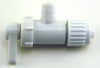Flair-It 1/2 in. PEX X 3/8 in. Compression Plastic Angle Stop Valve - Deal of The Week